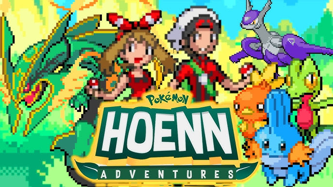Hoenn Alone: An Unforgettable Gaming Experience