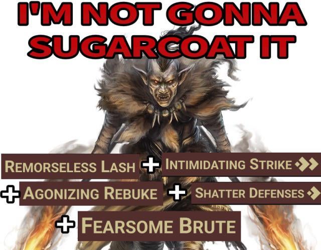 Pathfinder Shatter Defenses: The Hidden Secret of Crushing Your Foes