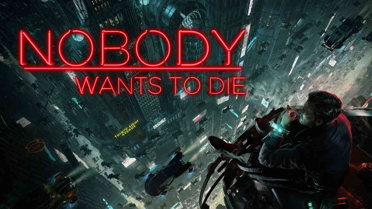 Nobody Wants to Die Trophy Guide