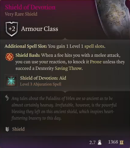 Shield of Devotion: A Deep Dive into Its Role in Strategy and Gameplay