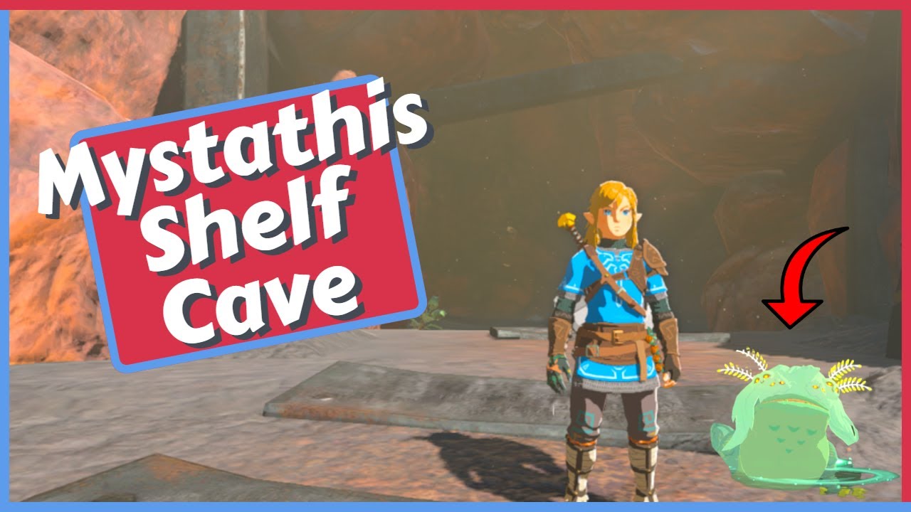 Mystathi's Shelf Cave TOTK: How to Solve the Mystery and Keep Going!