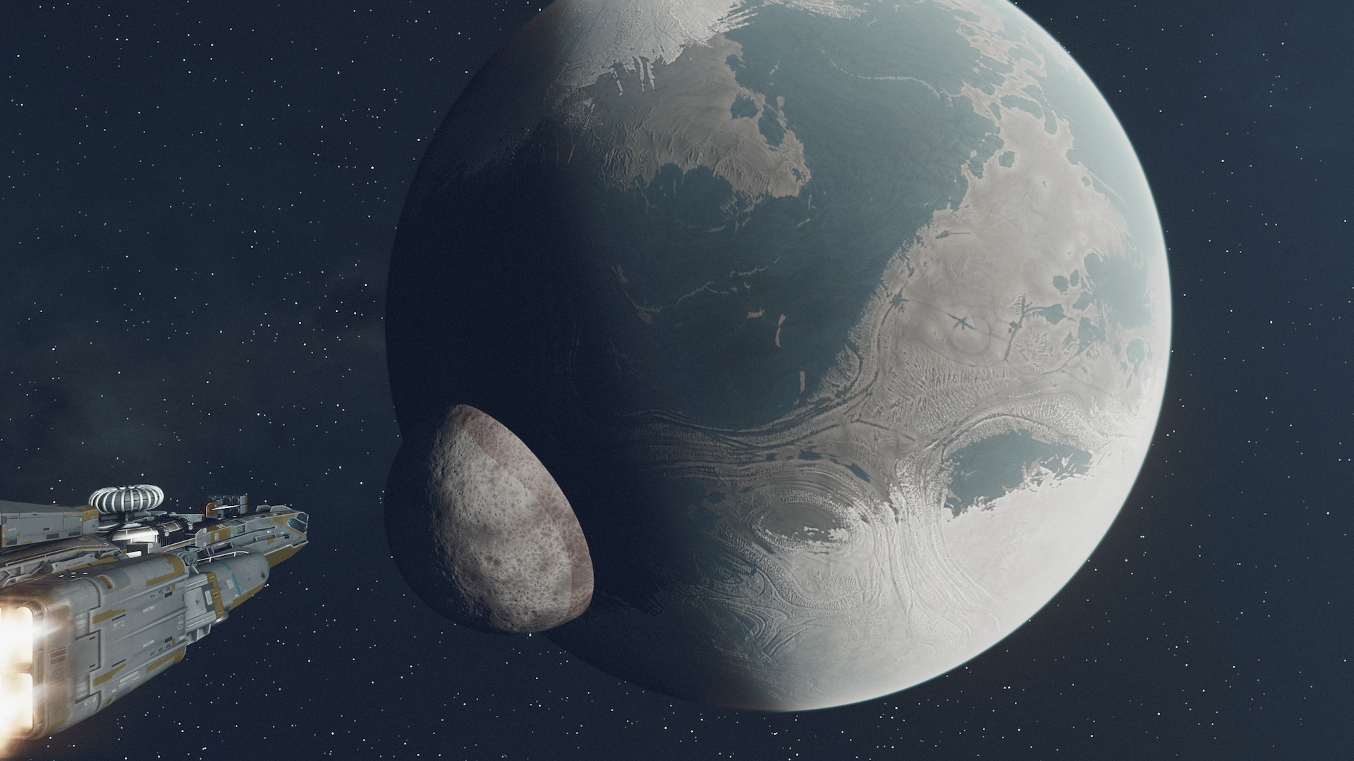 Porrima 3 Starfield: A Hidden Gem or a Troubling Bug?