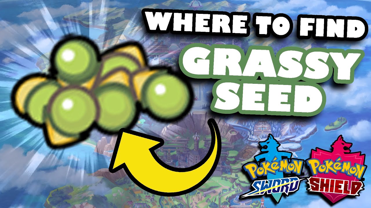 Everything You Need to Know About Grassy Seed in Games