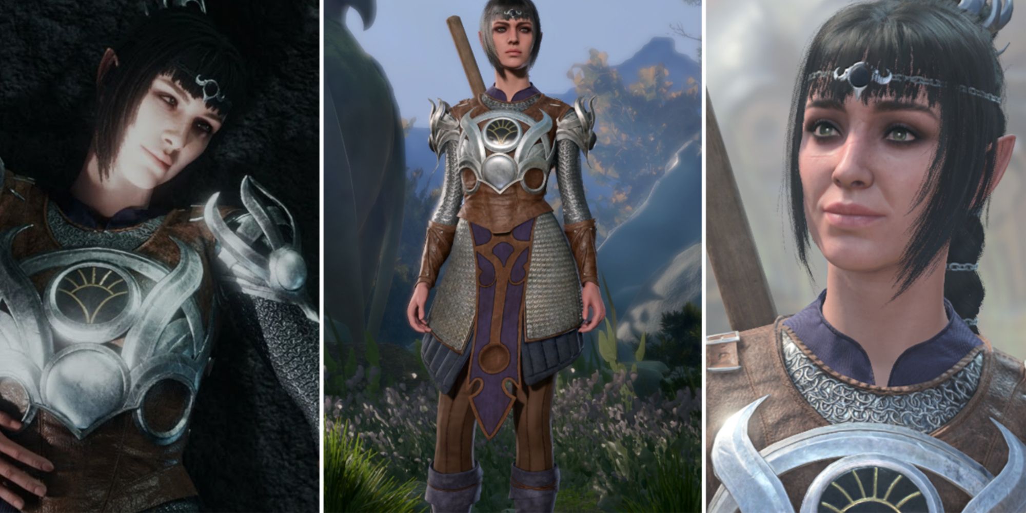 Shadowheart as a Light Cleric in Baldur's Gate 3: A Detailed Guide to Mastering Healing and Support