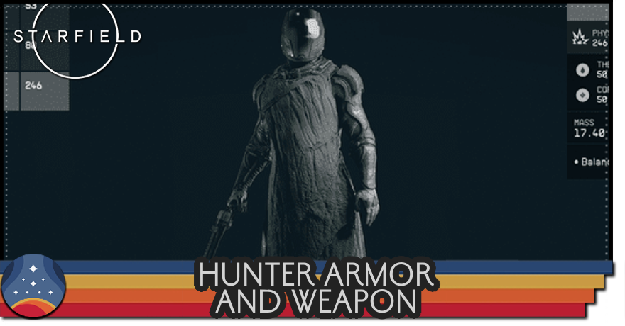 How to Get the Hunter Armor in Starfield: A Complete Guide