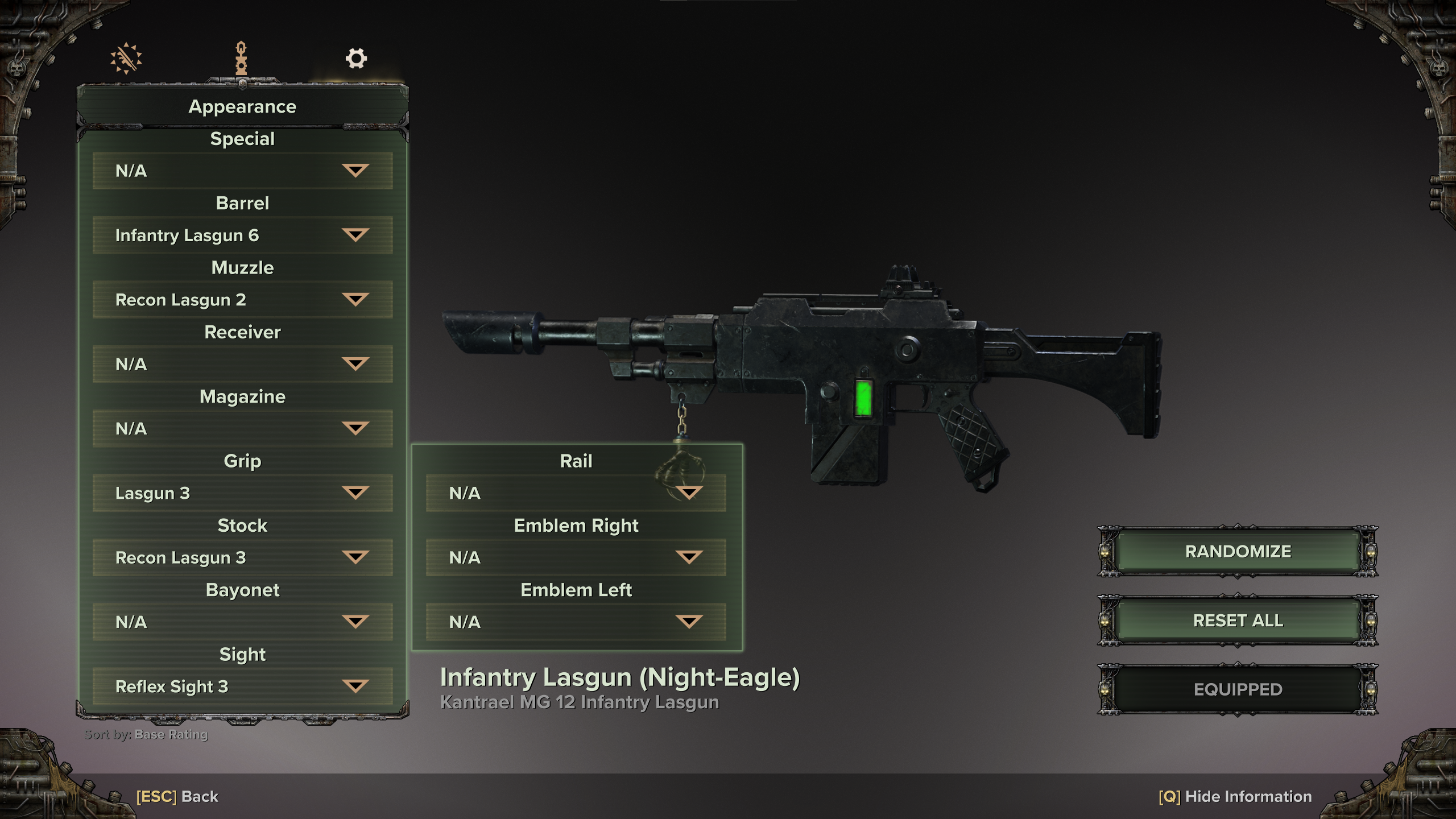 Hot Shot Lasgun: Problems and Solutions for Gamers