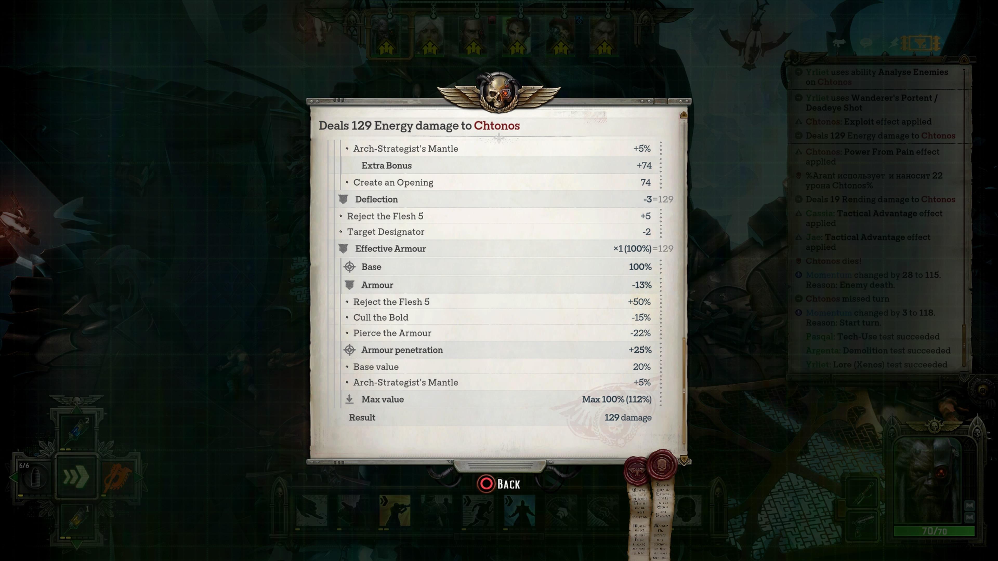 Rogue Trader Augurs Anomaly: The Glitch That Left Players Baffled (and a Little Amused)