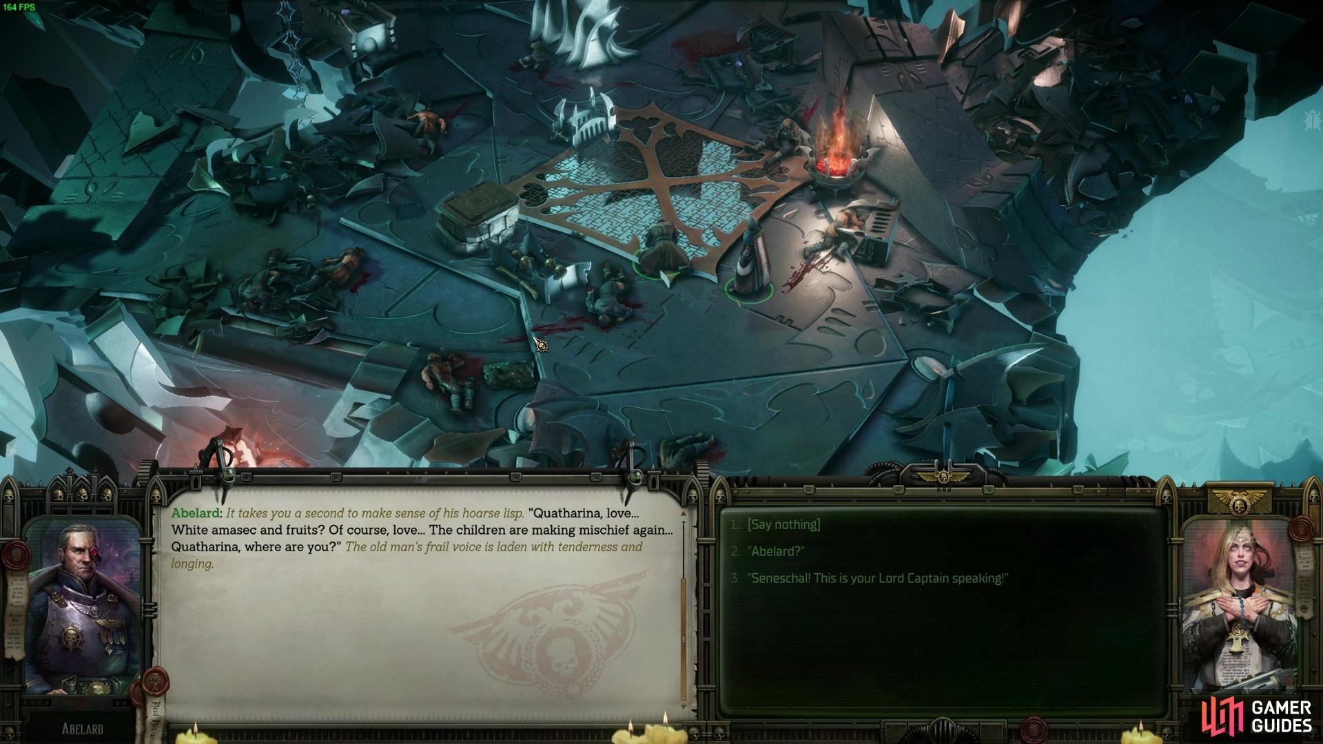 Rogue Trader - Chapter 3 Walkthrough: Unveiling the Chaos and Strategy