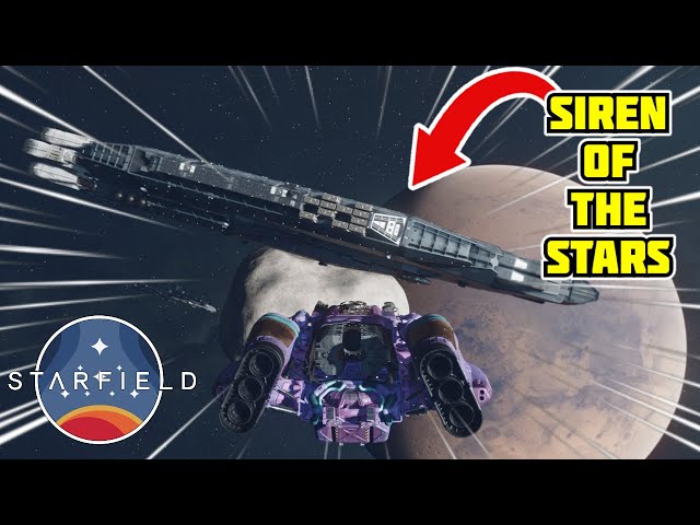 Starfield Siren of the Stars Location: Where to Find It and What It Means for Your Journey