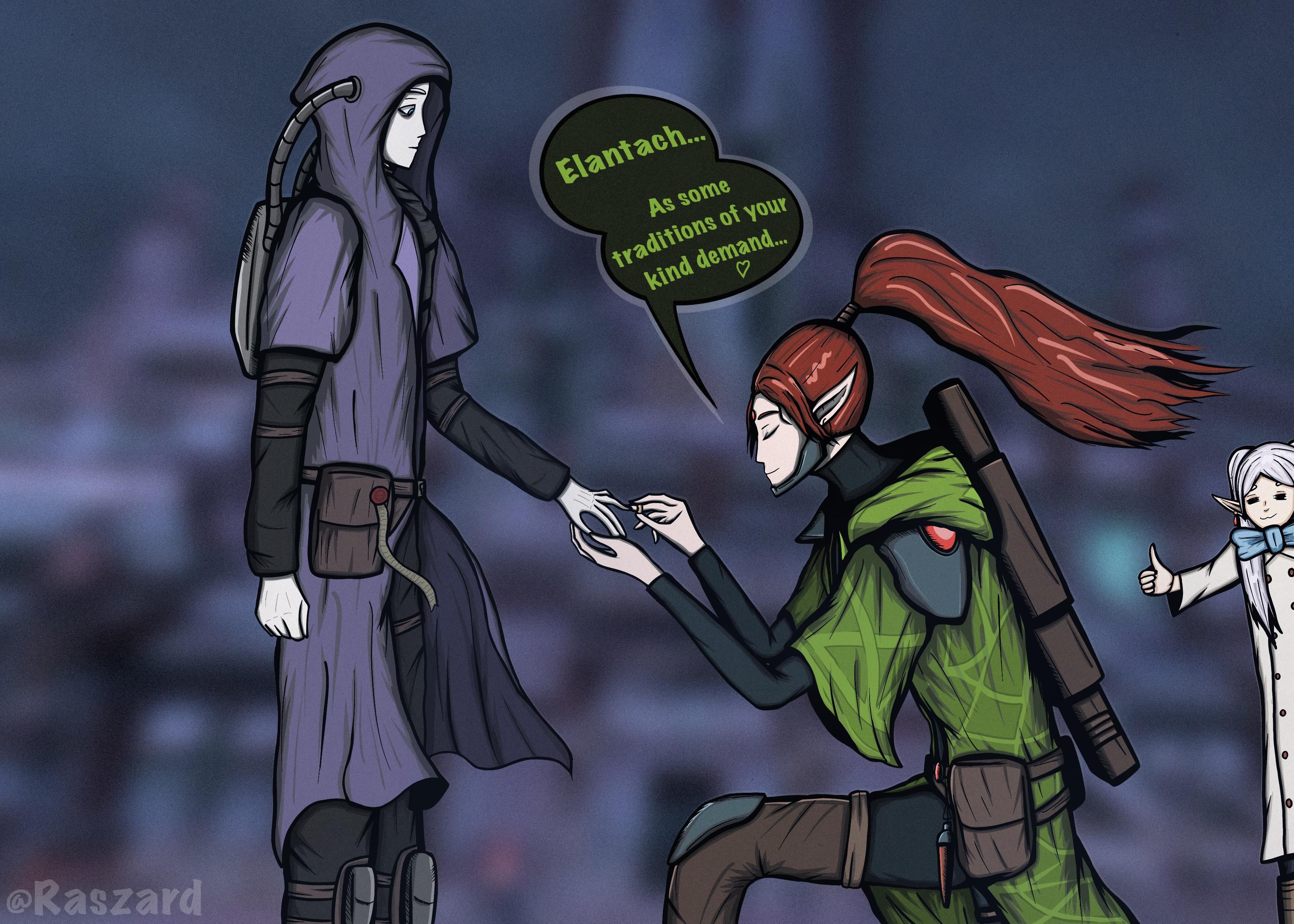 Rogue Trader Carnival Barker: The Hilarious Yet Frustrating Quirk You Didn't See Coming