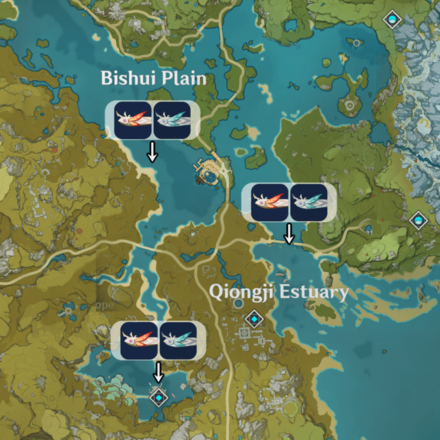 Genshin Impact Fontaine Fishing Spots: Where to Cast Your Line for Big Catches