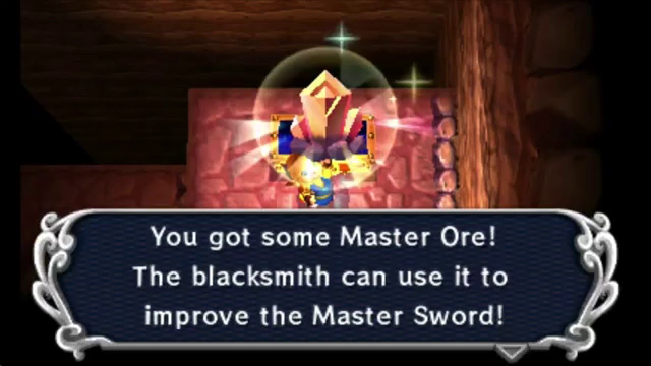 Link Between Worlds Master Ore Locations: Where to Find Them and How to Get Them