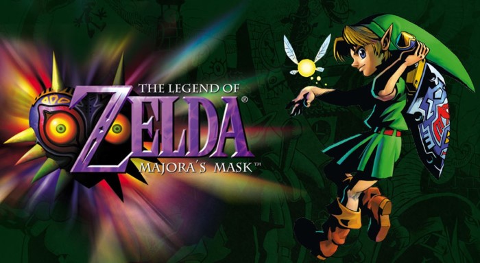 N64 Majora's Mask Walkthrough: A Complete Guide to Mastering the Game