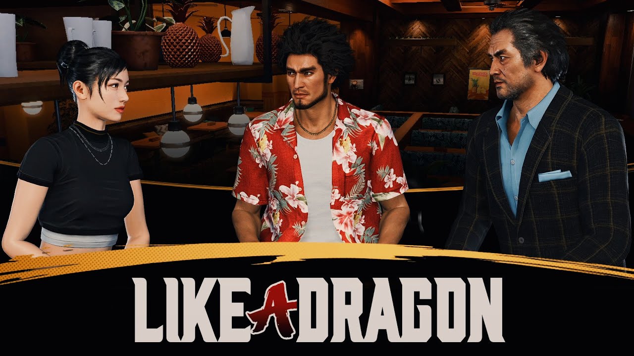 Like a Dragon Infinite Wealth Table Talk: A Fun Problem with Big Impact