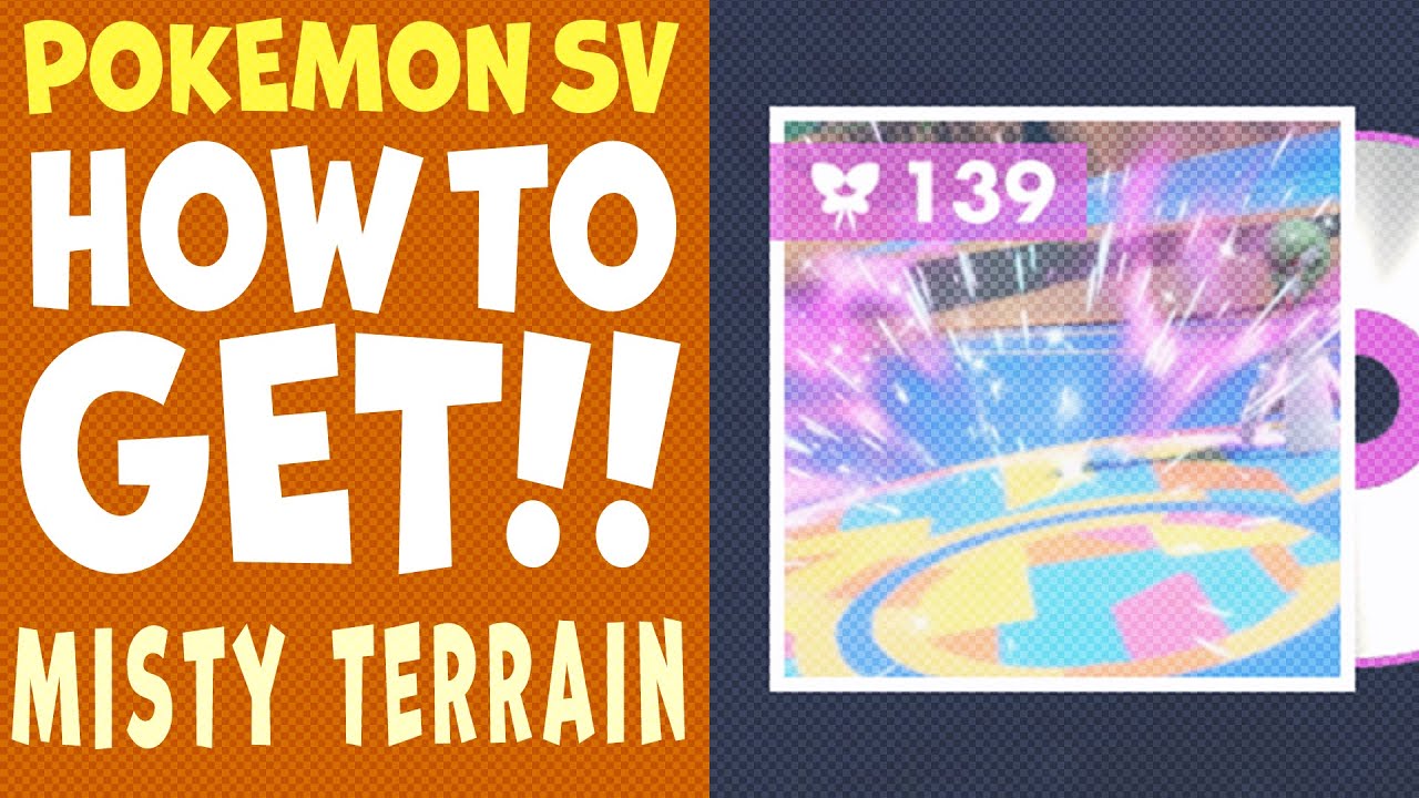 Exploring the Mystifying World of Pokémon SV Misty Terrain: Challenges and Solutions