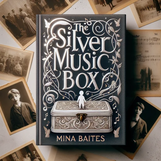 Discover the Timeless Charm of the Silver Music Box: A Treasure for All Generations