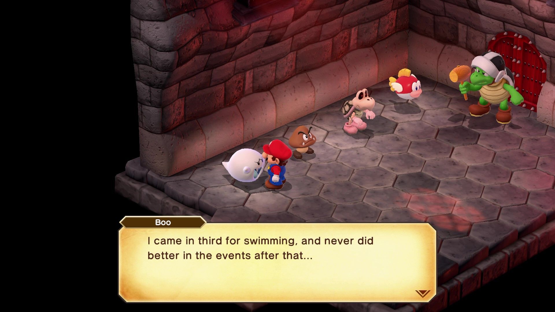Super Mario RPG Marathon Riddle Answer: A Complete Guide to Solving the Puzzle
