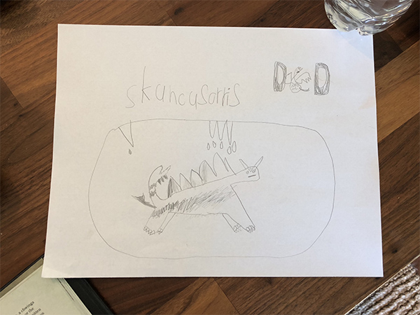 Skunk Statblock: Everything You Need to Know About the Skunk Creature in Dungeons & Dragons