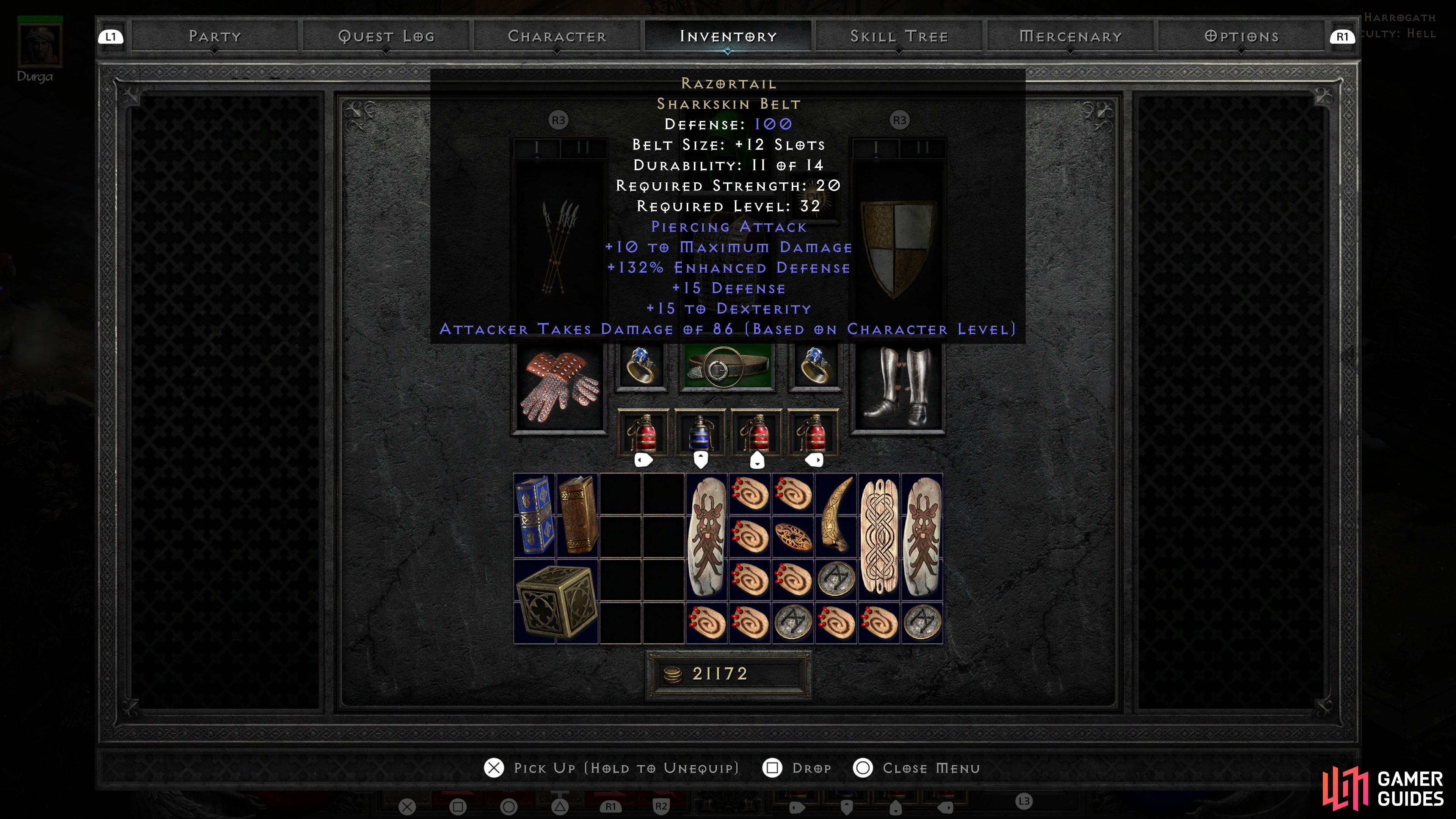 Understanding the Mysteries of Razortail D2: Tips, Troubles & Triumphs