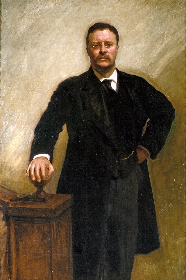 Roosevelt You Pull It: The Game-Changer That Left Us Both Confused and Fascinated