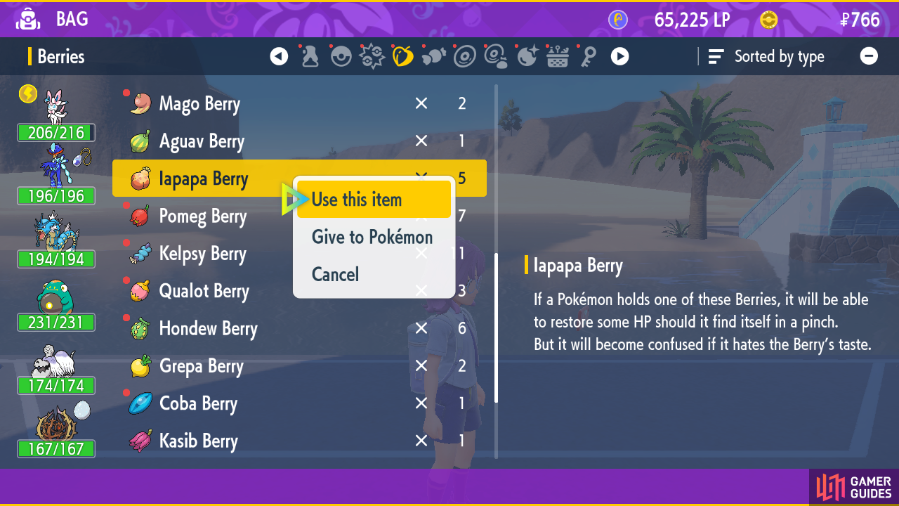 Petaya Berry in Pokémon: The Secret Boost to Your Battle Strategy