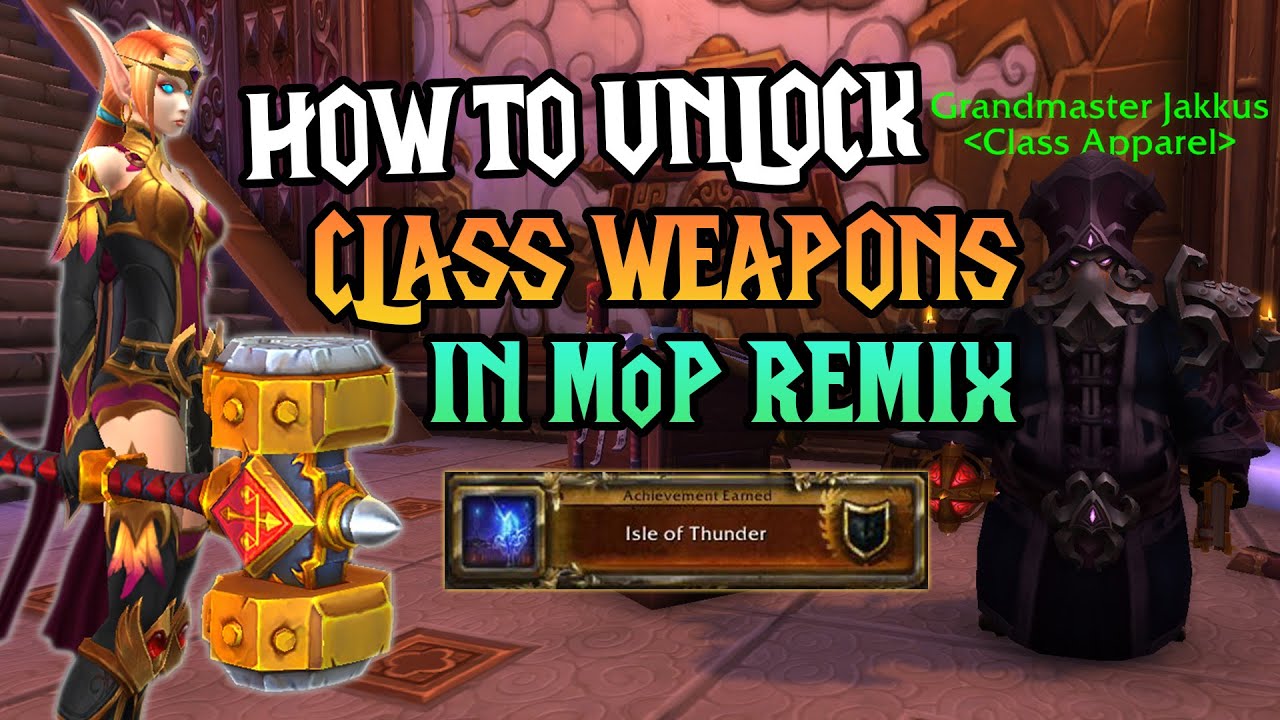 Isle of Thunder Achievement: How to Unlock It and What to Expect