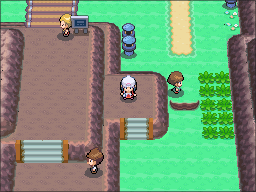 Route 205 Platinum: Exploring the Bug, the Fun, and the Fixes!