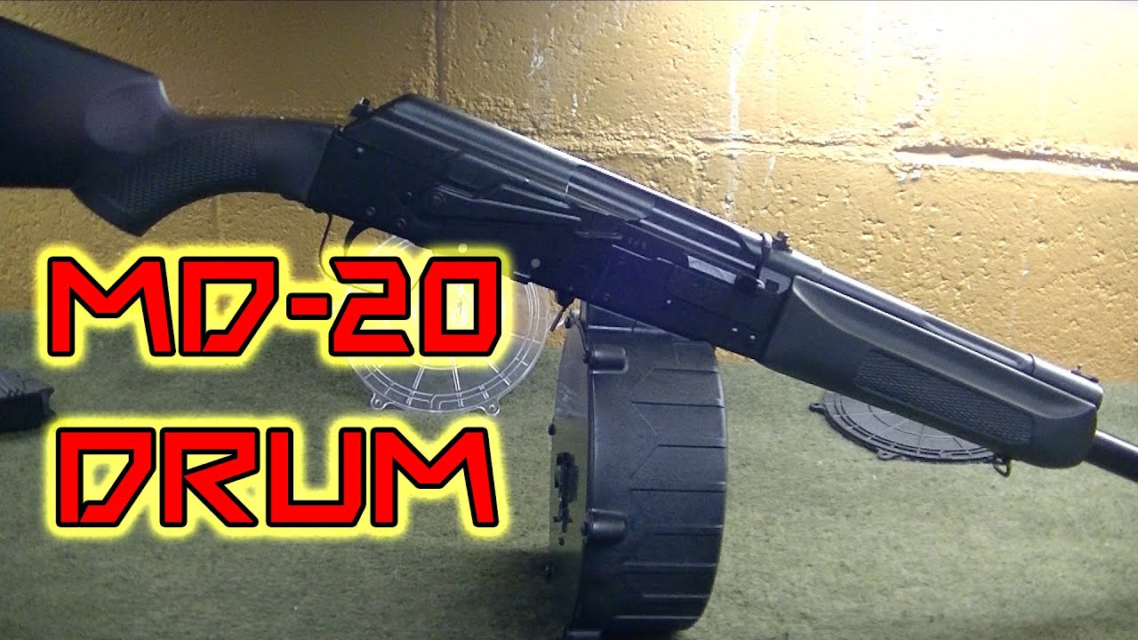 Exploring the "Saiga Drum Clip": The Good, The Bad, and The Game-Changing
