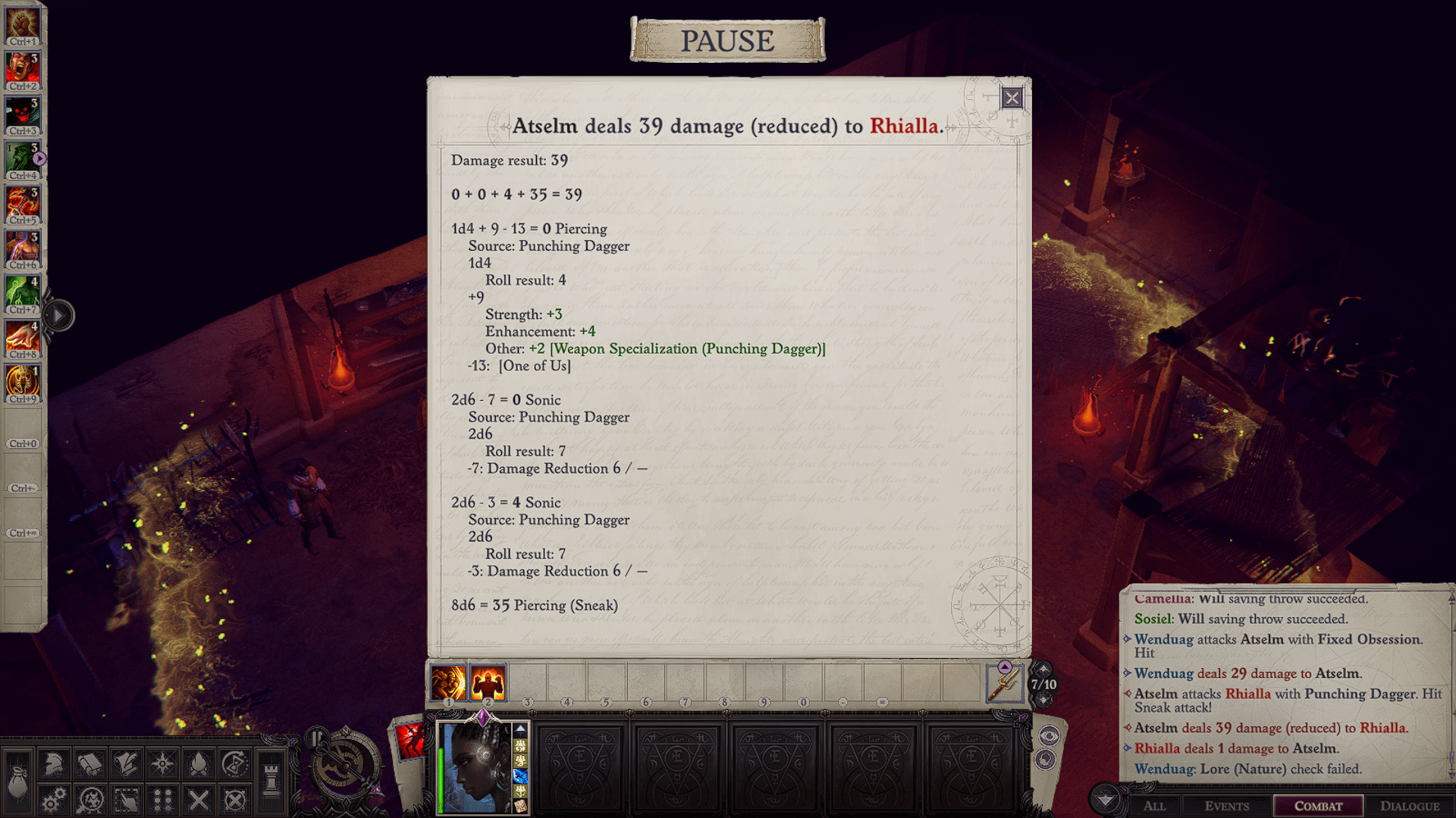 Understanding Pathfinder Damage Reduction: The Shield Against the Chaos