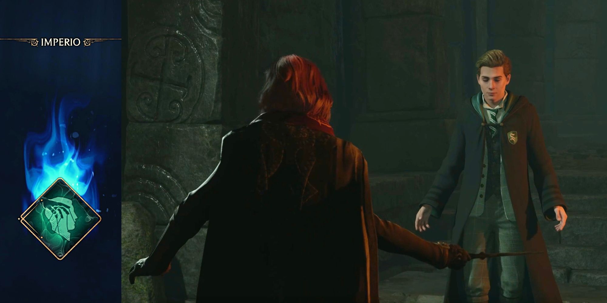 Imperius Curse in Hogwarts Legacy: Everything You Need to Know