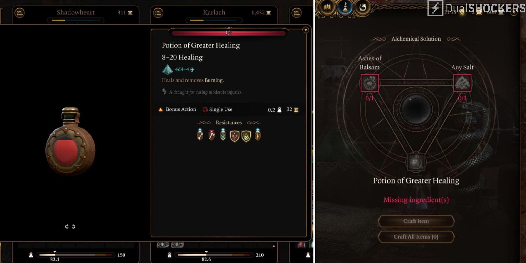 Major Healing Potion Recipe: How to Brew the Best Healing Potion in Your Game