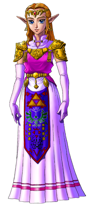 Robe Zelda: The Enigmatic Garb That Leaves Players Wondering