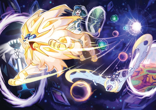 Exploring the Pokémon Ultra Sun Dex: Catch 'Em All with Style!