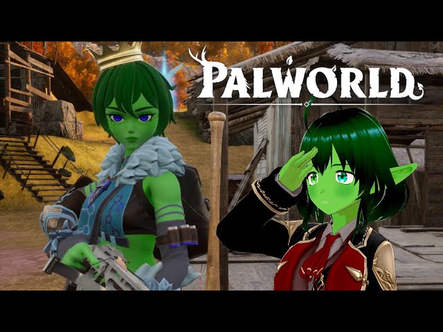 Monarch's Crown Palworld: The Fun and Problems in the Game