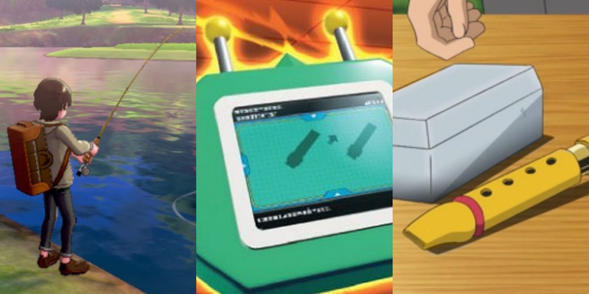 Everything You Need to Know About Pokémon Key Items: A Guide for Trainers