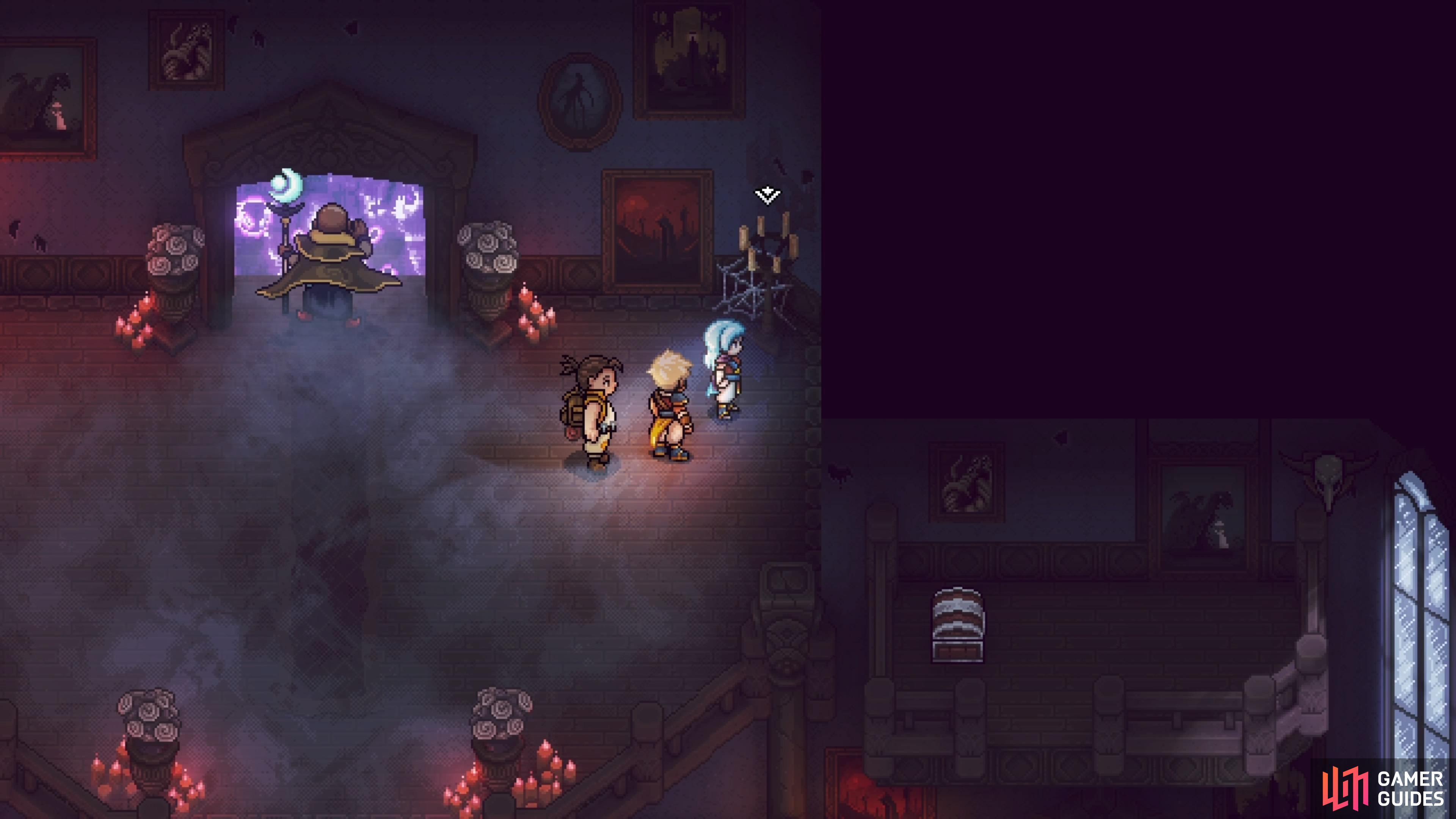 Sea of Stars Haunted Mansion Chest: Solving the Mystery and Unlocking the Loot