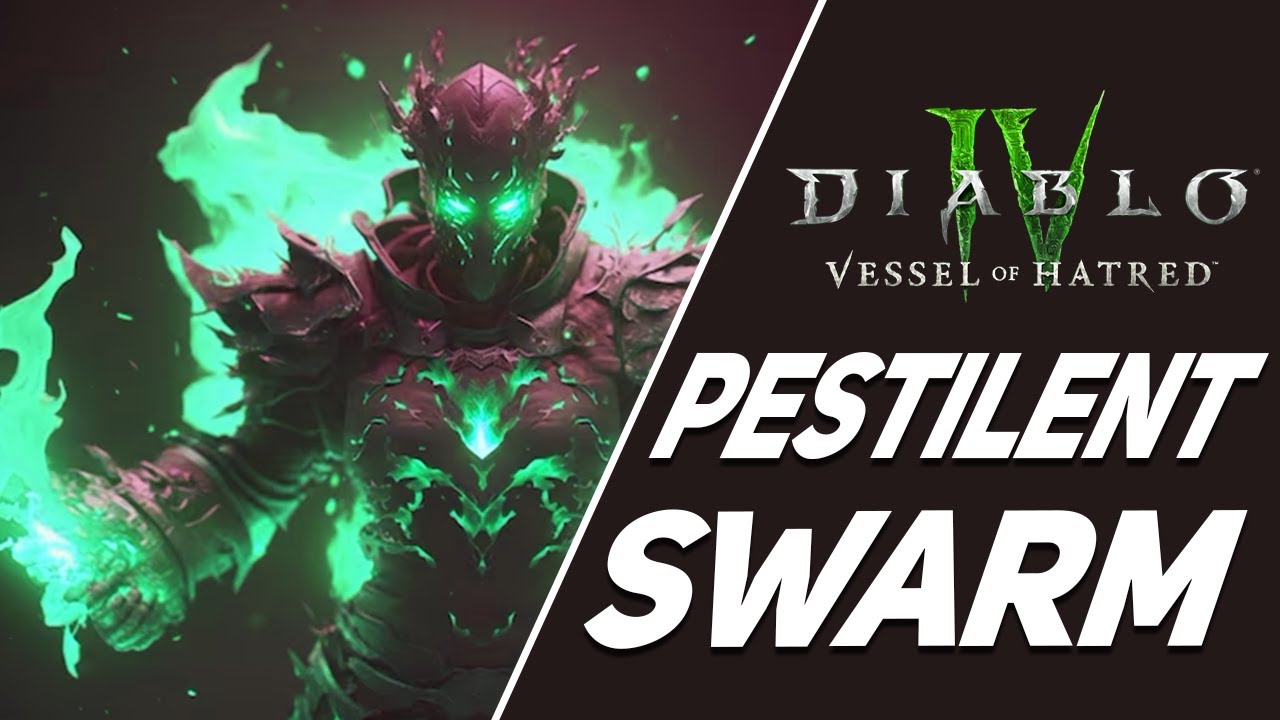 Pestilent Swarm Diablo 4: Unraveling the Swarm and How to Tame It