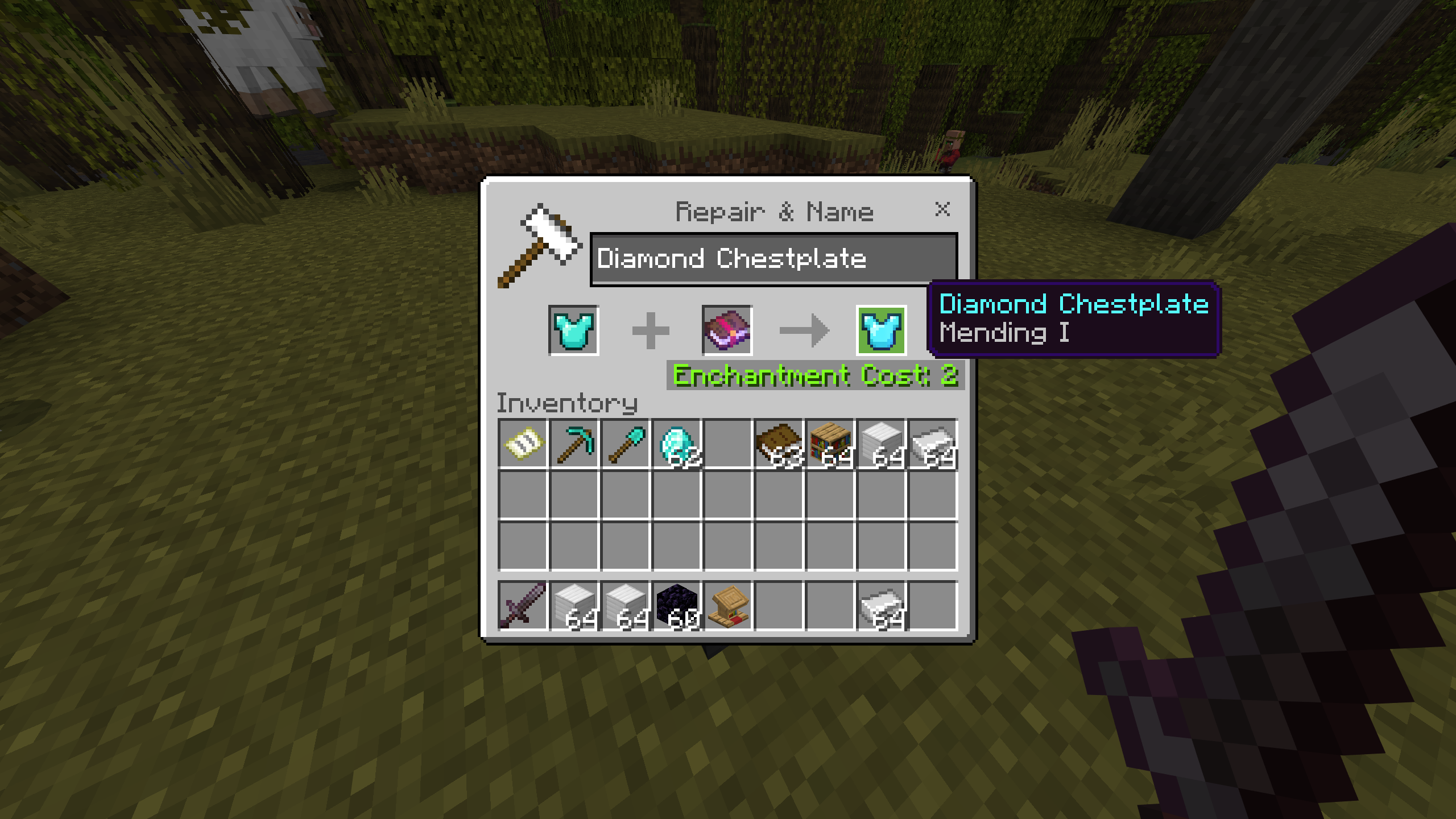 Swamp Villager Mending: How to Find and Trade for This Rare Enchantment in Minecraft