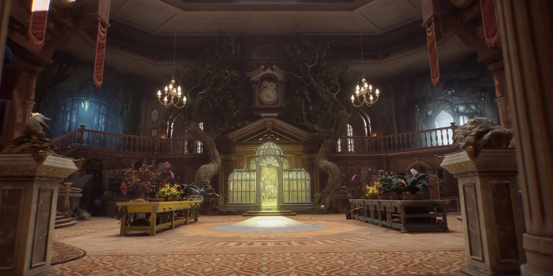 Hogwarts Legacy Room of Requirement Walkthrough