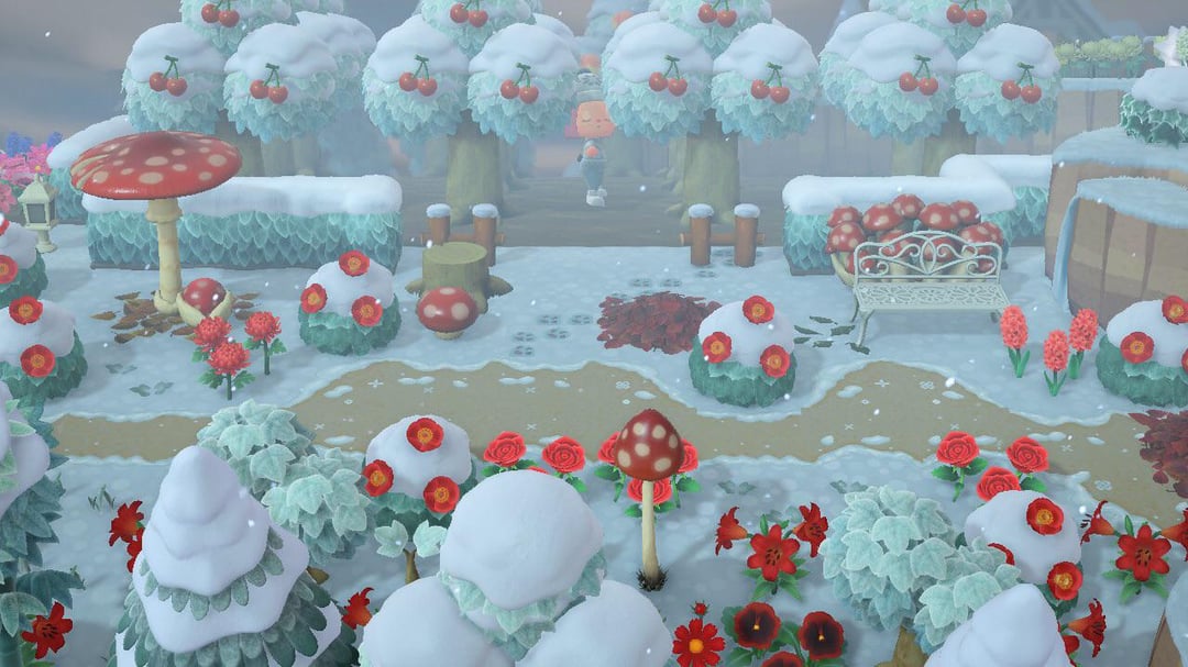 Holly Bushes ACNH: A Christmas Mystery in Animal Crossing!