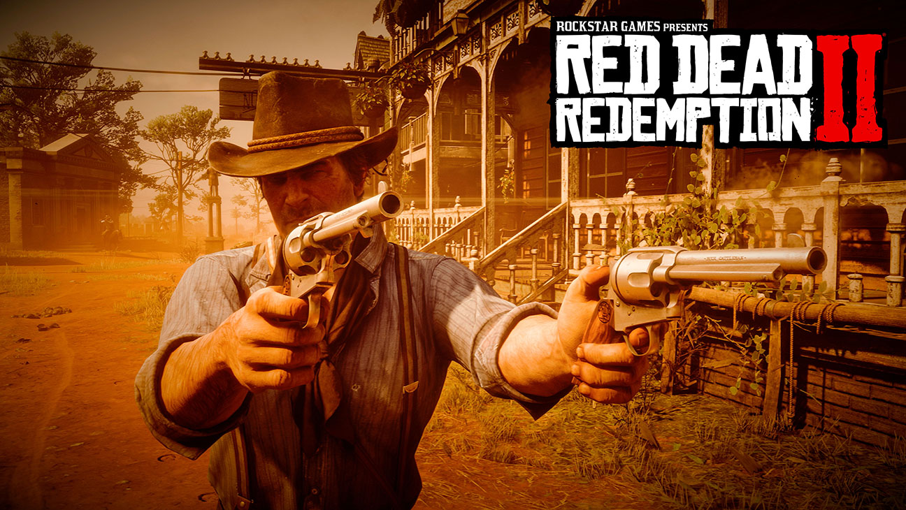 RDR2 It's Art: A Beautiful Mess or Just a Masterpiece?