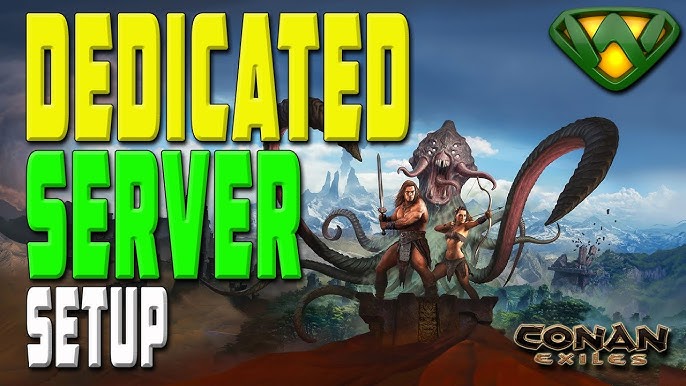 Rent Conan Exiles Server: How to Set Up Your Own Barbaric Playground