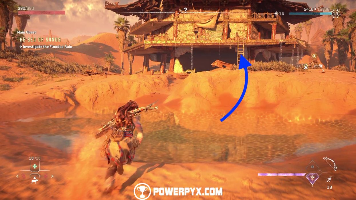 Sea of Sands Walkthrough: Your Ultimate Guide to Conquering the Desert