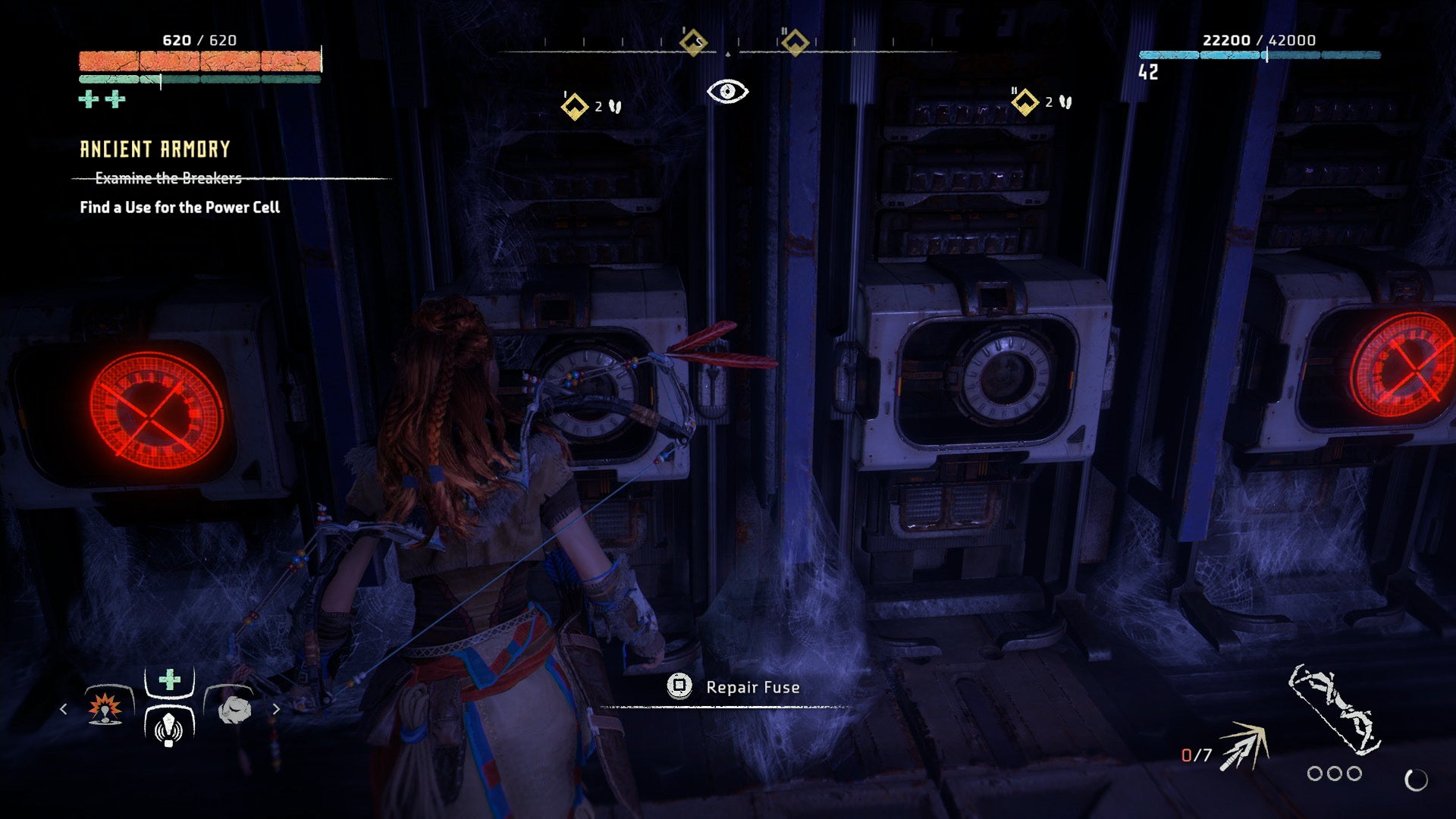 Horizon Zero Dawn Console Commands: How to Unlock the Game's Secret Powers