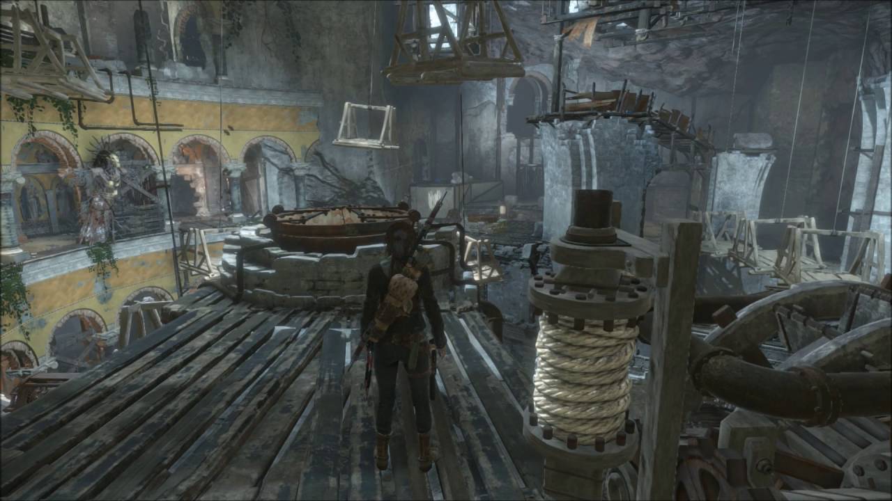 Rise of the Tomb Raider Wicked Vale Documents: Uncovering the Mysteries and Solutions