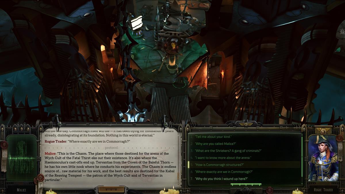 Rogue Trader: Malice or Commissar? A Deep Dive into the Latest Debate