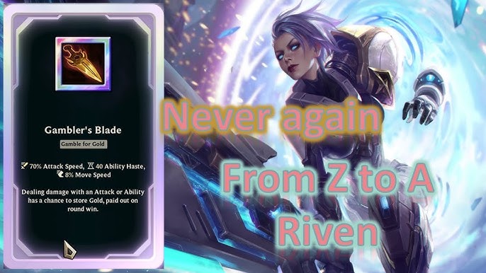Riven Arena: Unleashing the Chaos and Solving the Rifts in Gameplay