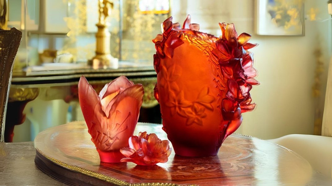 Exploring the Beauty and Craftsmanship of Statue Vases: A Perfect Blend of Art and Functionality