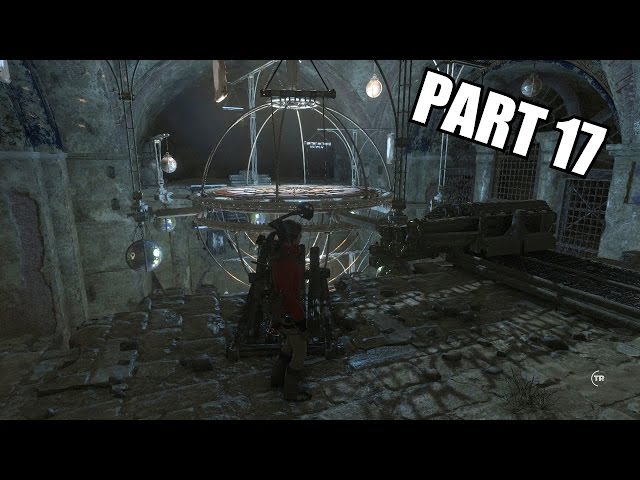 Rise of the Tomb Raider: The Orrery – Puzzle Perils and How to Solve Them