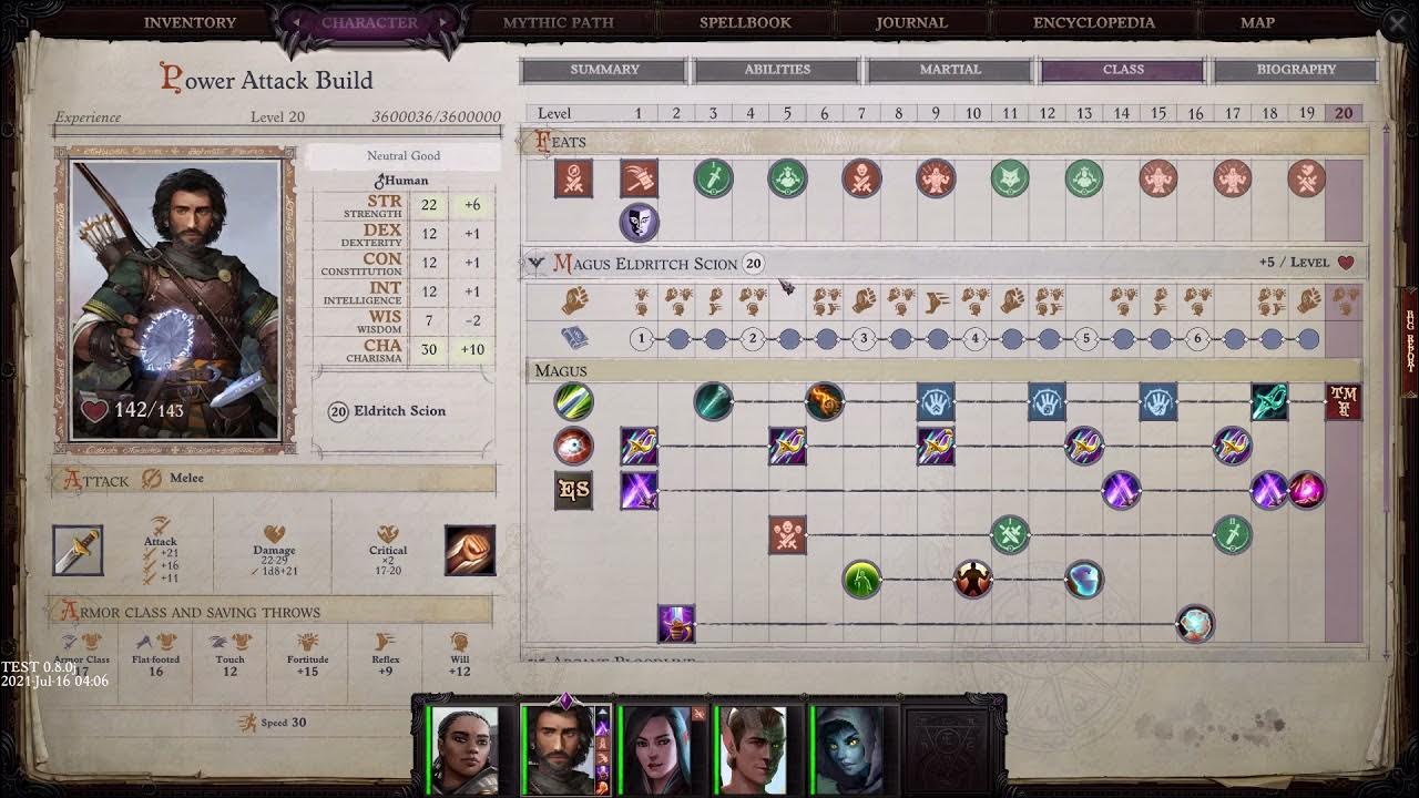 Pathfinder Shatter Defenses: The Hidden Secret of Crushing Your Foes